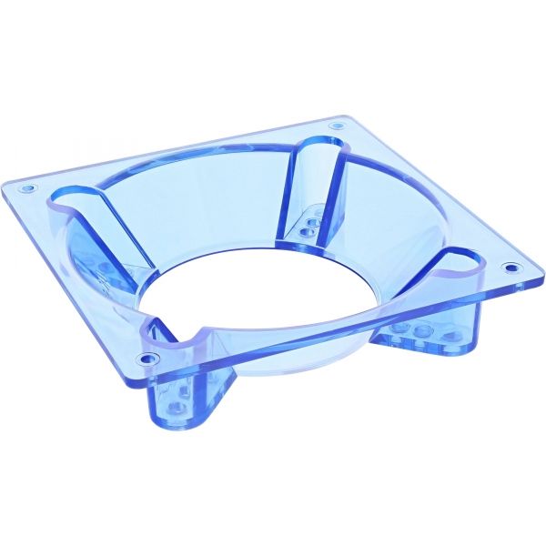 Funda para portátil InLine de acrílico, azul (4043718089109)
