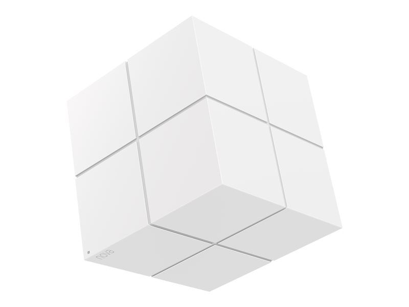 AC1200 WiFi Mesh System - 160 sq. m Coverage - Tenda Nova MW6-1 Pack