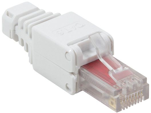 Logilink Cat6 Modular Plug RJ45 UTP Cable