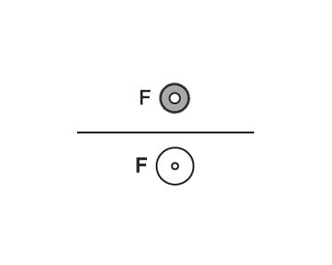 Extreme Networks - Antenna Cable - RP-SMA (F) to Series N (F) Connector - 9 cm - for Zebra AP 5131, AP-5131
