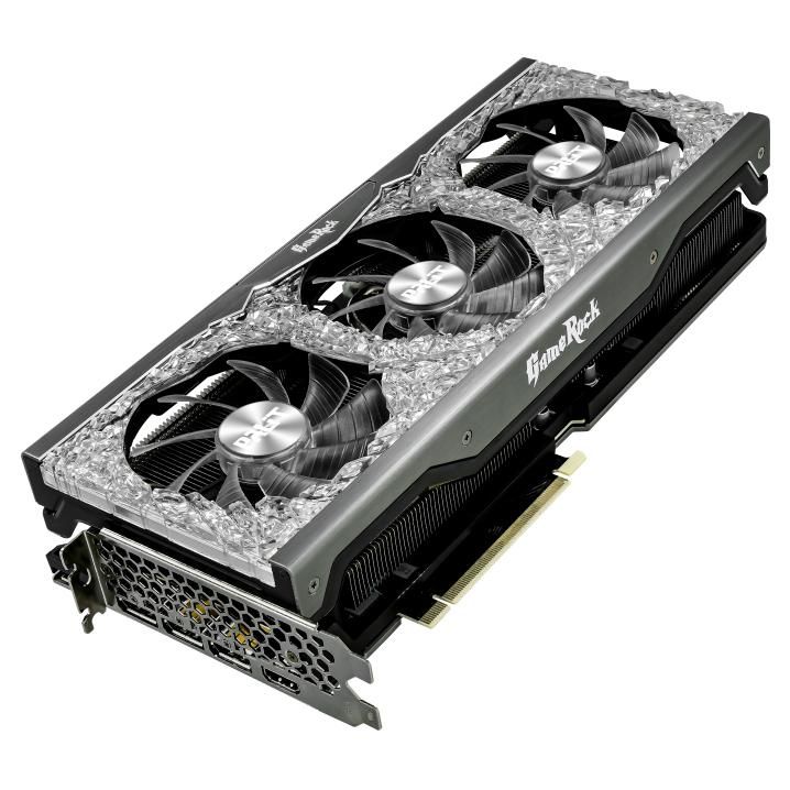 Palit GeForce RTX 3070 Ti GameRock NVIDIA 8GB GDDR6X