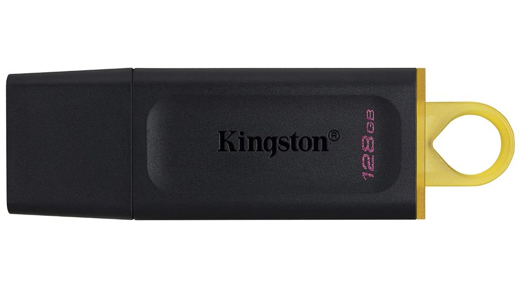 Kingston Technology DataTraveler Exodia DTX 128GB USB 3.2 Flash Drive