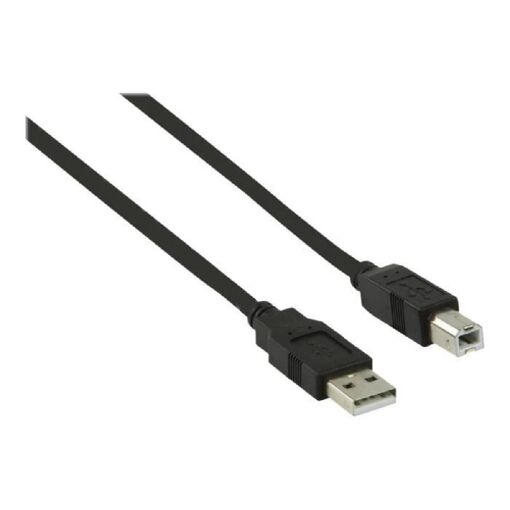 Logilink USB to USB-B Cable 2m Black