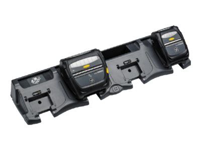 Zebra 4-Bay Power Station - Printer Charging Dock - 4 Output Connectors