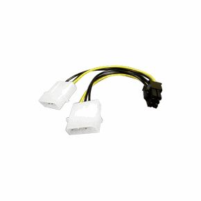 Akasa Internal Power Cable 0.2m