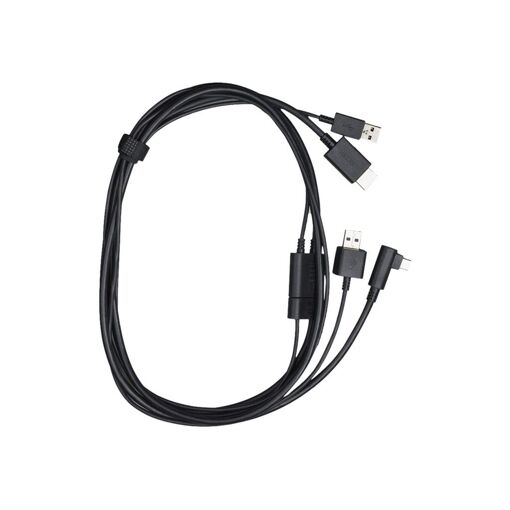 Wacom X-Shape Cable - Power, Video, Audio, Data Cable - USB, HDMI for Powering and Scanning