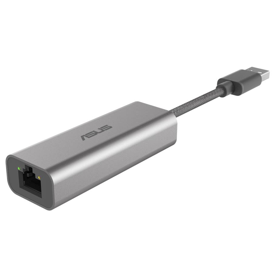 Asus USB-C2500 Ethernet Adapter