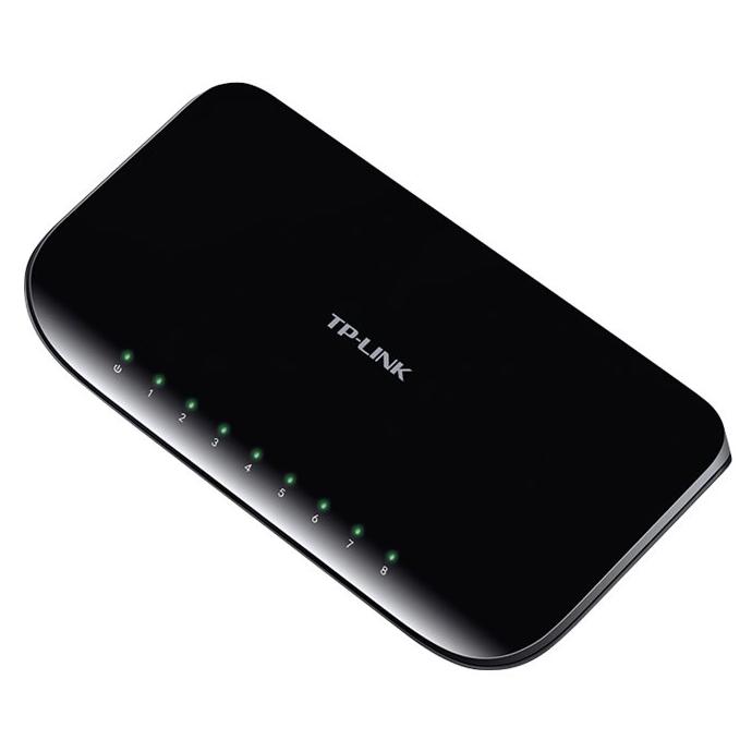 TP-Link 8-Port Gigabit Desktop Switch