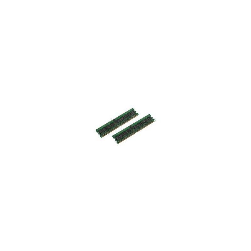 CoreParts DDR2 2GB Kit (2 x 1GB) FB-DIMM 240-pin, 667MHz/PC2-5300, ECC, for Dell PowerEdge 2950