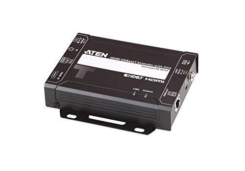 ATEN VanCryst VE1812 - Video, Audio & Infrared Extension Cable - HDBaseT up to 100m