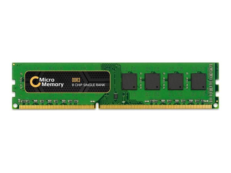 CoreParts 8GB DDR3 DIMM Module (240-pin, 1600MHz/PC3-12800, Unbuffered, Non-ECC)
