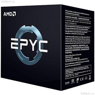 AMD EPYC 7F32 Processor - 3.7 GHz, 8 Cores, 16 Threads, 128MB Cache, Socket SP3 (OEM)