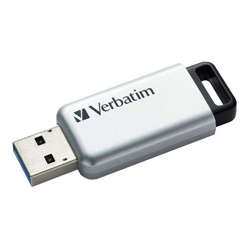 Verbatim Secure Pro 32GB USB 3.0 Encrypted Flash Drive
