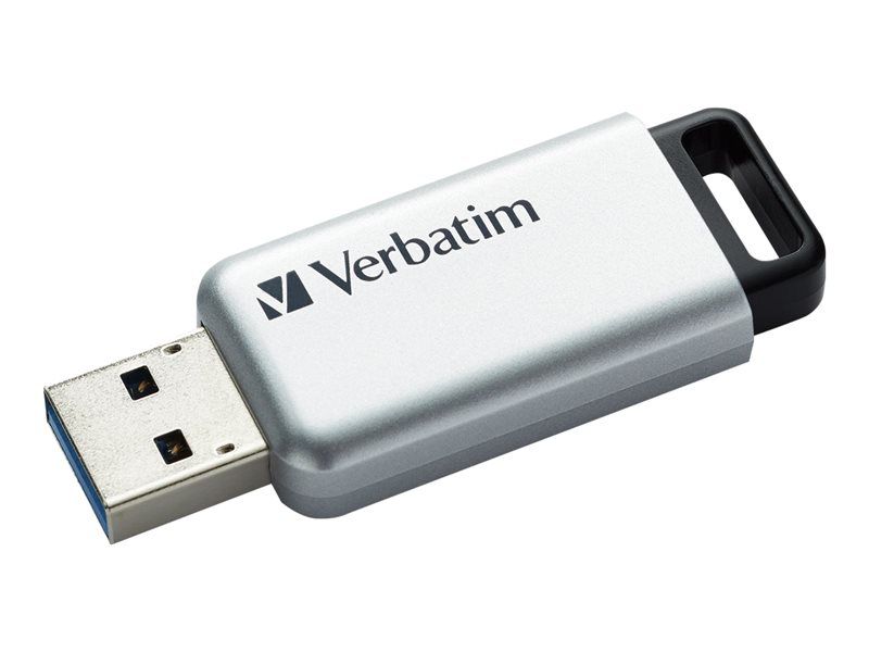 Unidad flash Verbatim Store 'n' Go Secure Pro cifrada de 32 GB con USB 3.0