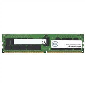 Dell DDR4 32GB Module - 3200MHz, 288-Pin DIMM, ECC Registered Memory