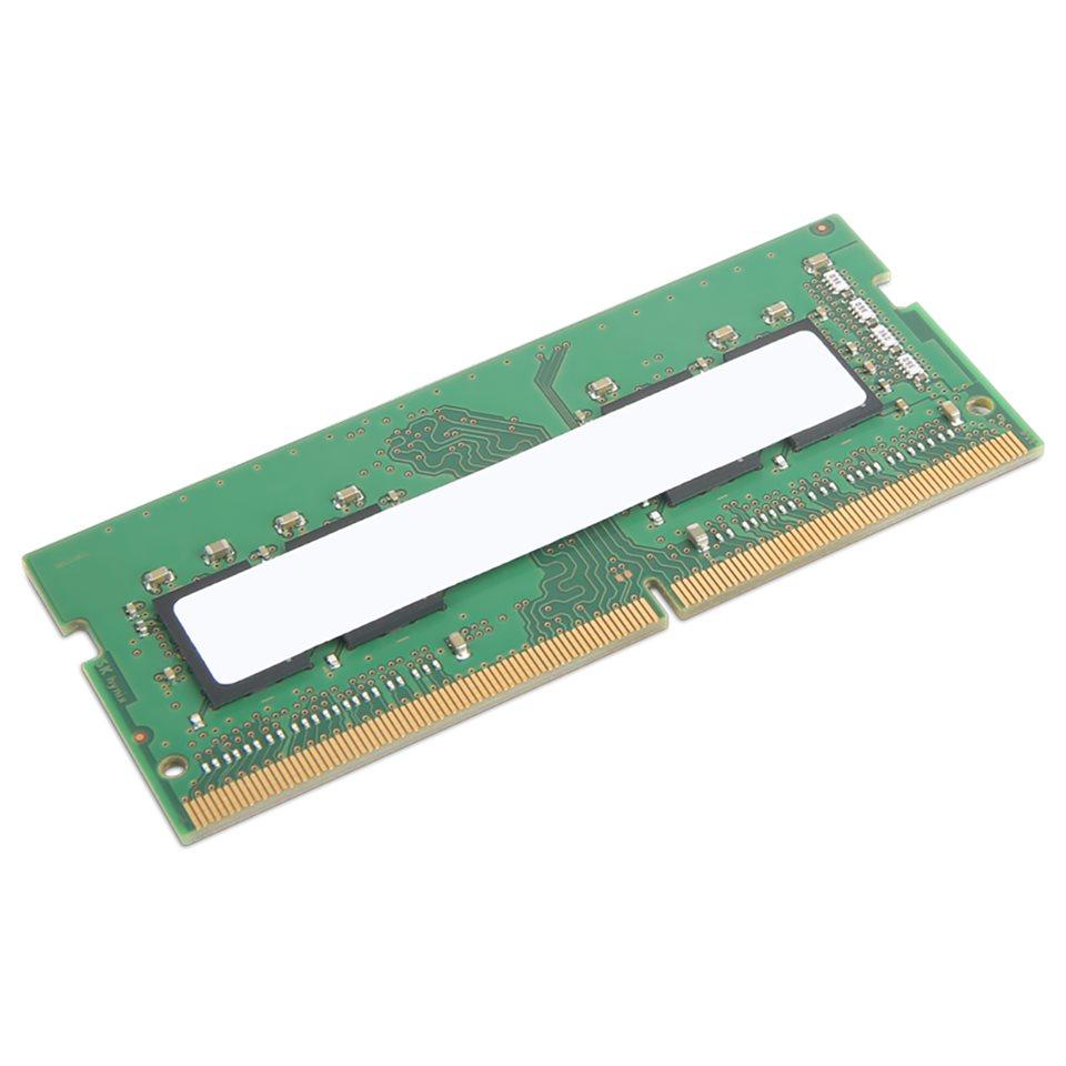 Lenovo DDR4 8GB SO DIMM 260-pin 3200MTs/PC4-25600 Unbuffered Non-ECC Memory Module (Campus)