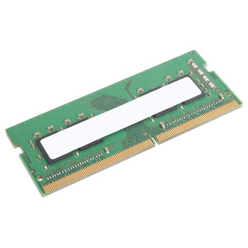 Módulo de memoria Lenovo DDR4 8GB SO DIMM 260 pines 3200MTs/PC4-25600 sin tampón no ECC (campus)