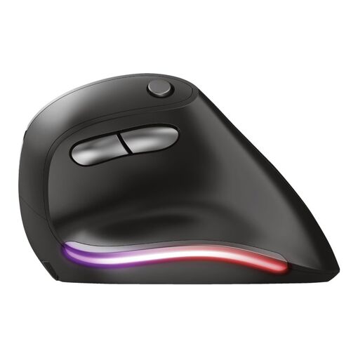 Souris sans fil Trust Bayo verticale ergonomique pour droitiers