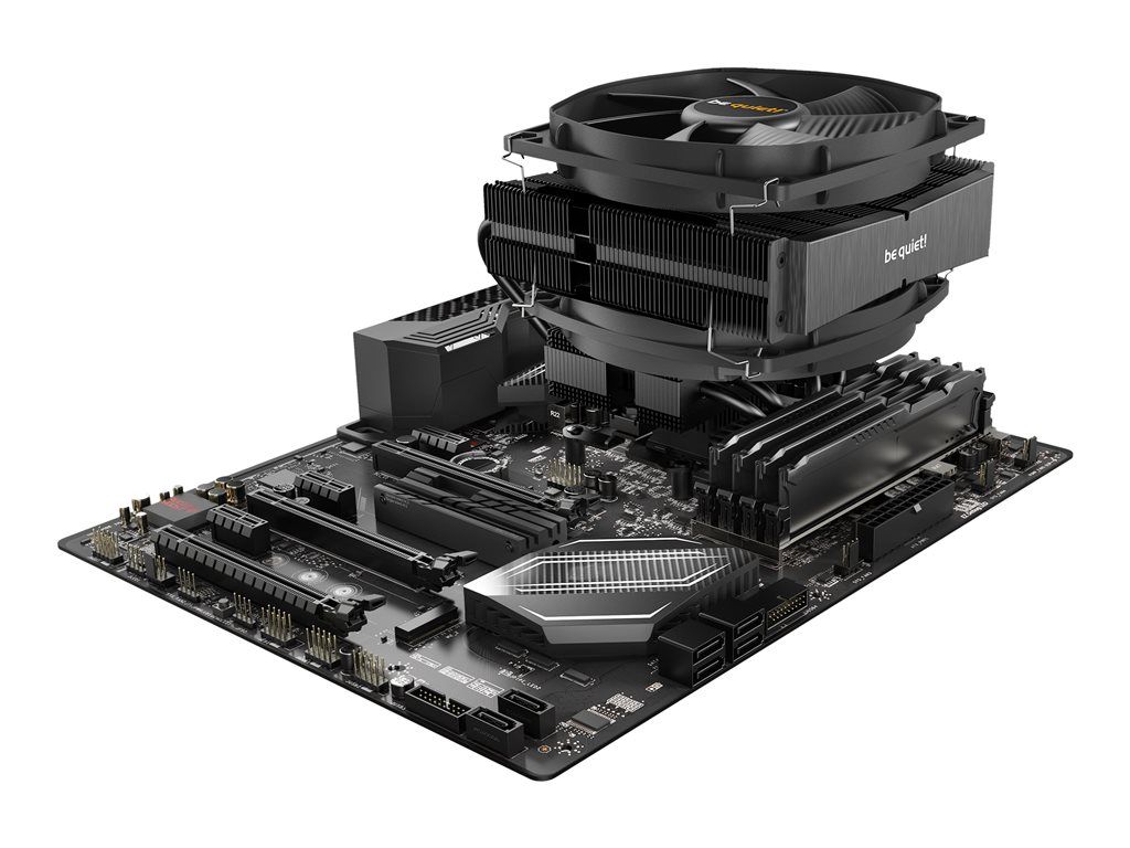 Listan Dark Rock TF 2 CPU Cooler