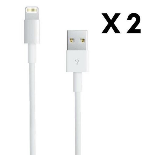Câble Lightning vers USB de APC (1m, Blanc)