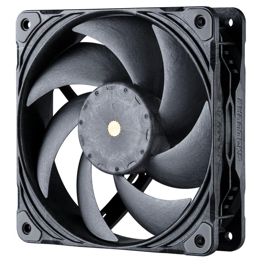 Phanteks PH-F120T30 120mm PC Case Fan 12cm Gray 3-Pack