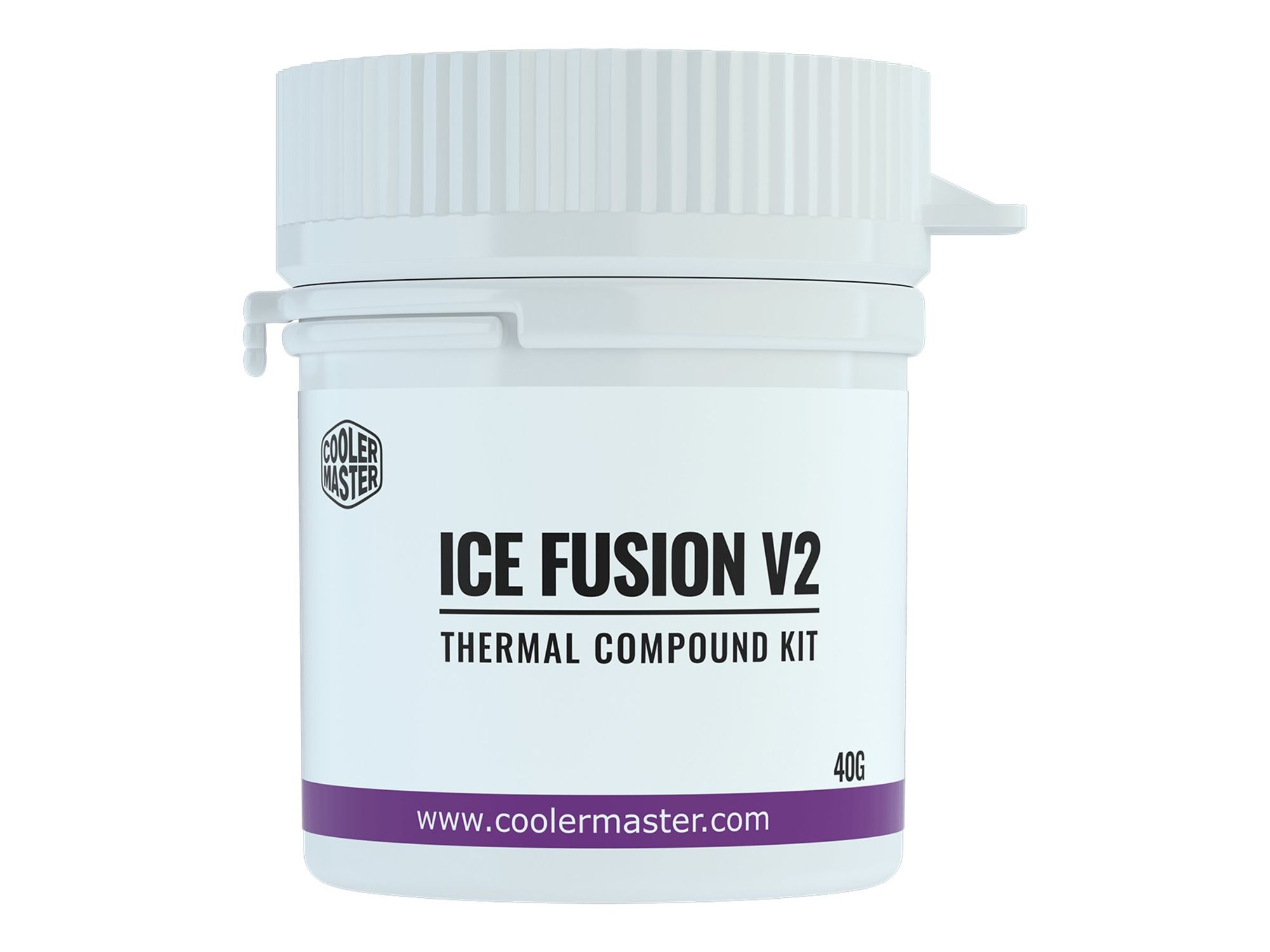 Cooler Master IceFusion V2 Thermal Paste - Gray