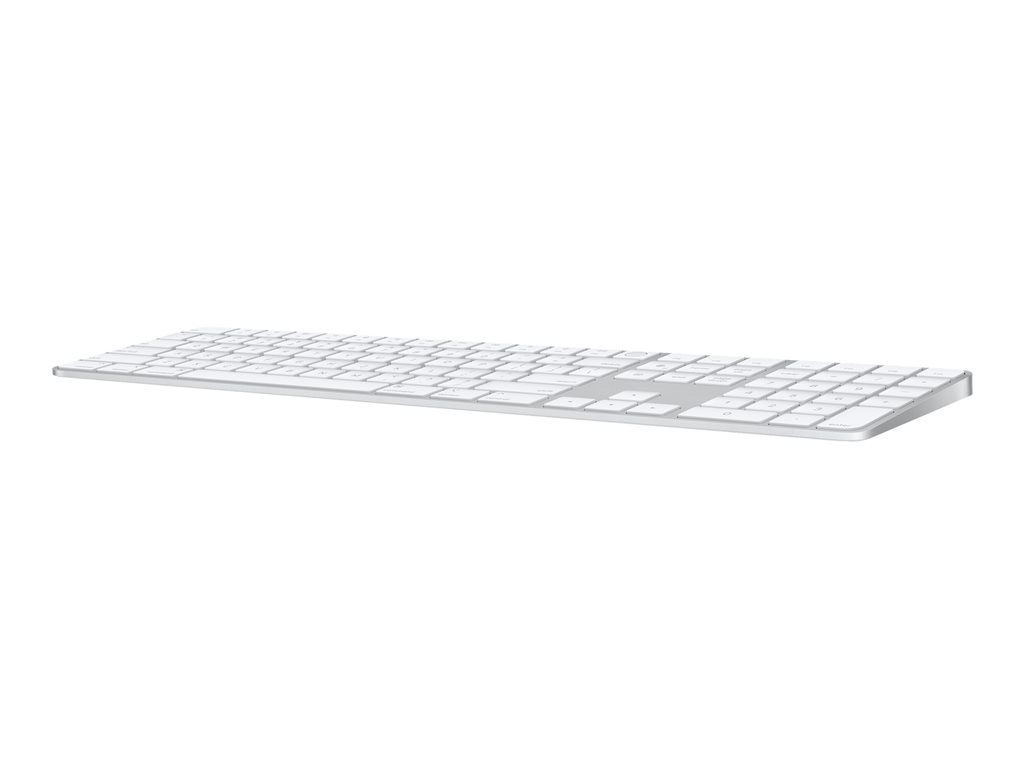 Apple Magic Keyboard with Touch ID and Numeric Keypad - Wireless Bluetooth Keyboard - AZERTY