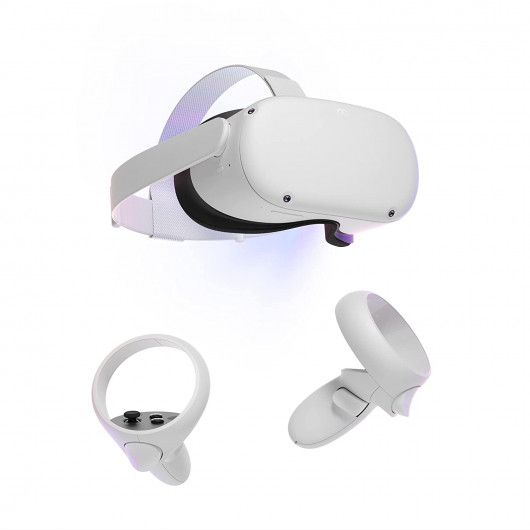 Meta Oculus Quest 2 VR Headset - 128GB