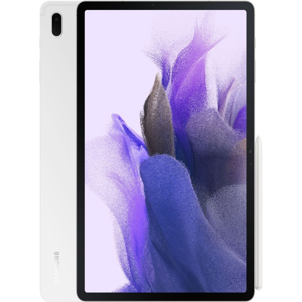 Samsung Galaxy Tab S7 FE 128GB, 12.4-inch, Mystic Silver