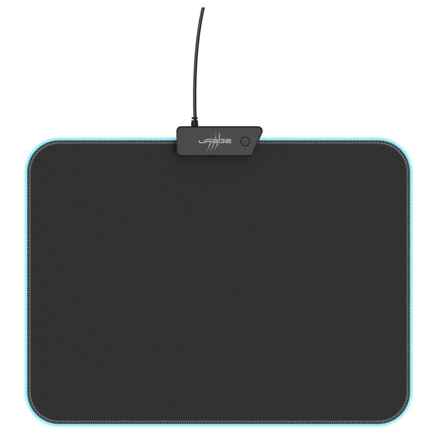uRage Lethality 200 Illuminated Gaming Mousepad