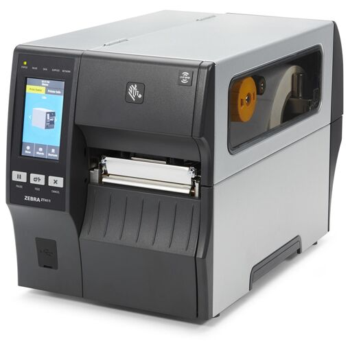 Zebra ZT411 Wireless & Wired Direct/Thermal Transfer POS Printer