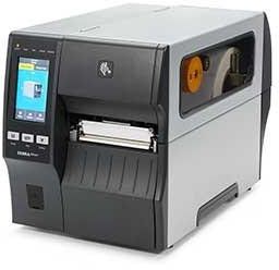 Zebra ZT411 Industrial Label Printer (Thermal Transfer, Media Width 104mm, 203 dpi, Wi-Fi, Ethernet, Bluetooth, Serial)