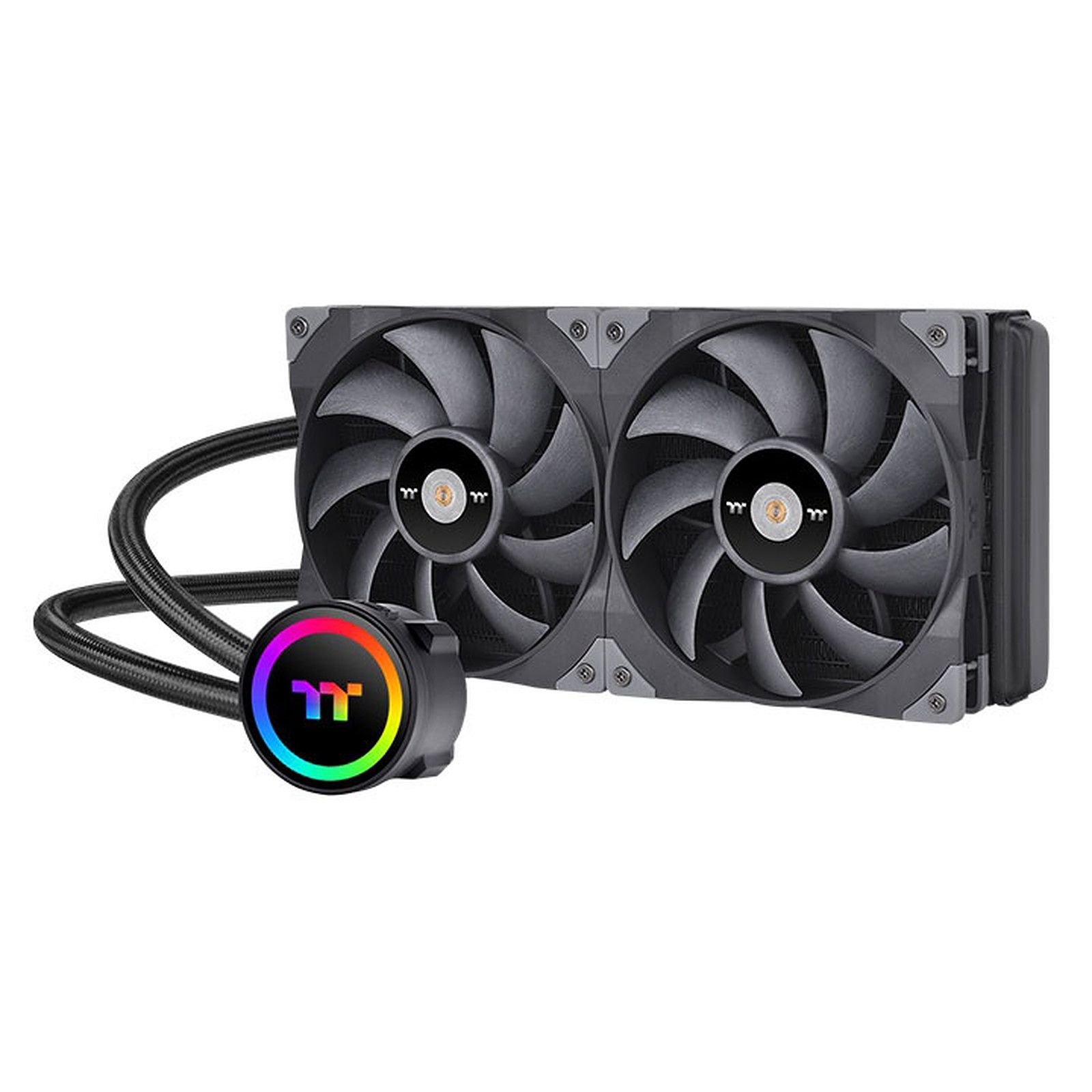 Thermaltake TOUGHLIQUID 280 ARGB Sync CPU Liquid Cooler