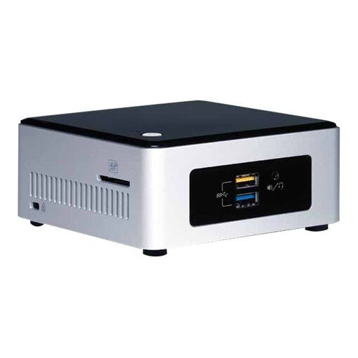 Kit de Computo Intel NUC5CPYH - Celeron N3050 1.6 GHz Gráficos Intel HD