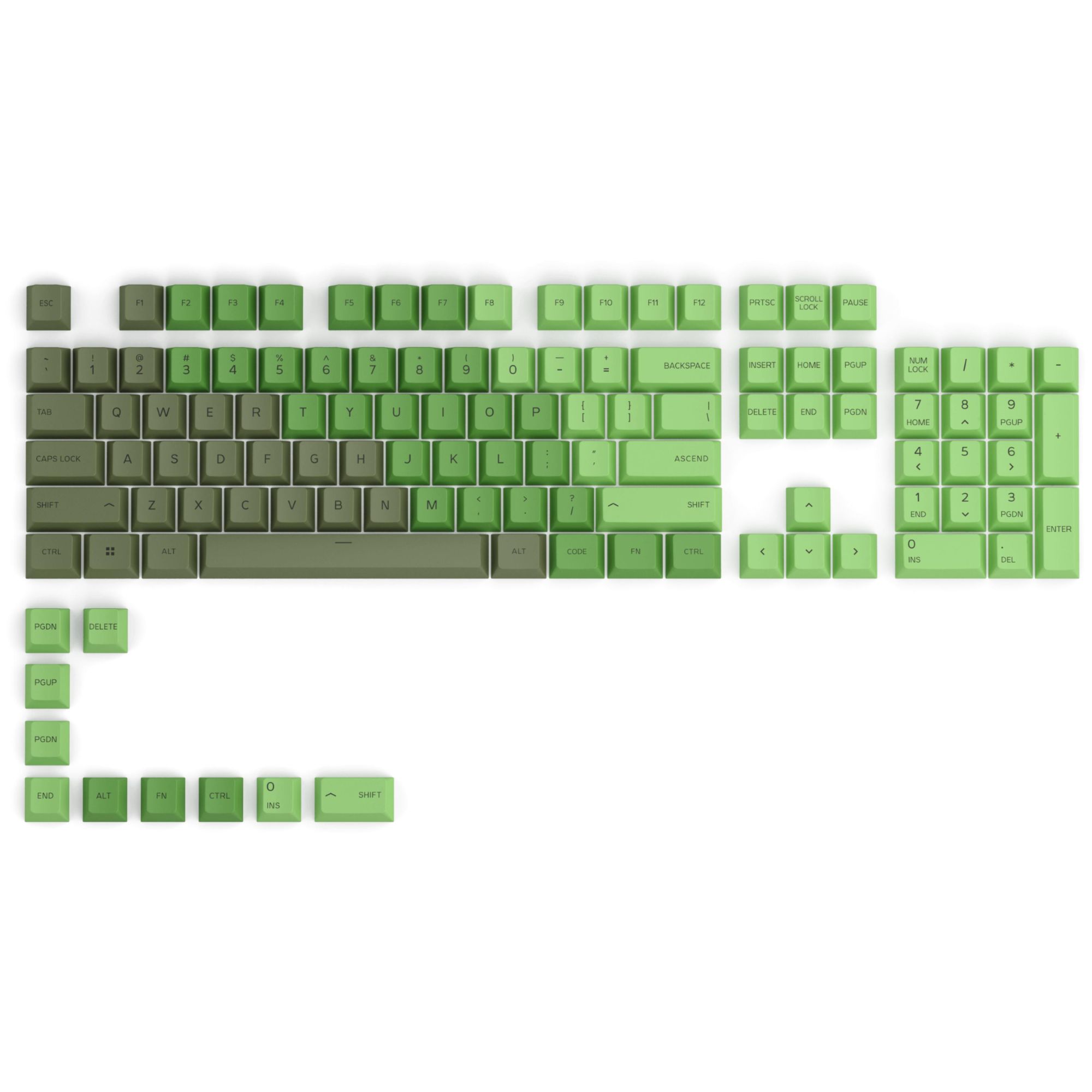 Étui de clavier Glorious Gaming GPBT
