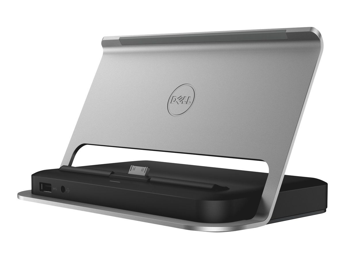 Dell Tablet Dock - Europe - 13-inch, 2-in-1