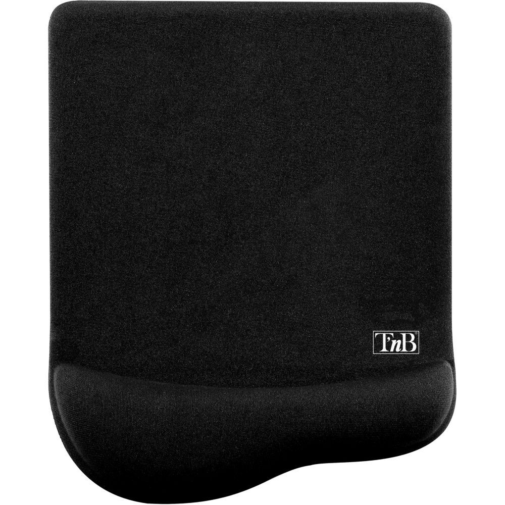 TNB TSED200BK - Gel Ergonomic Mouse Pad Black