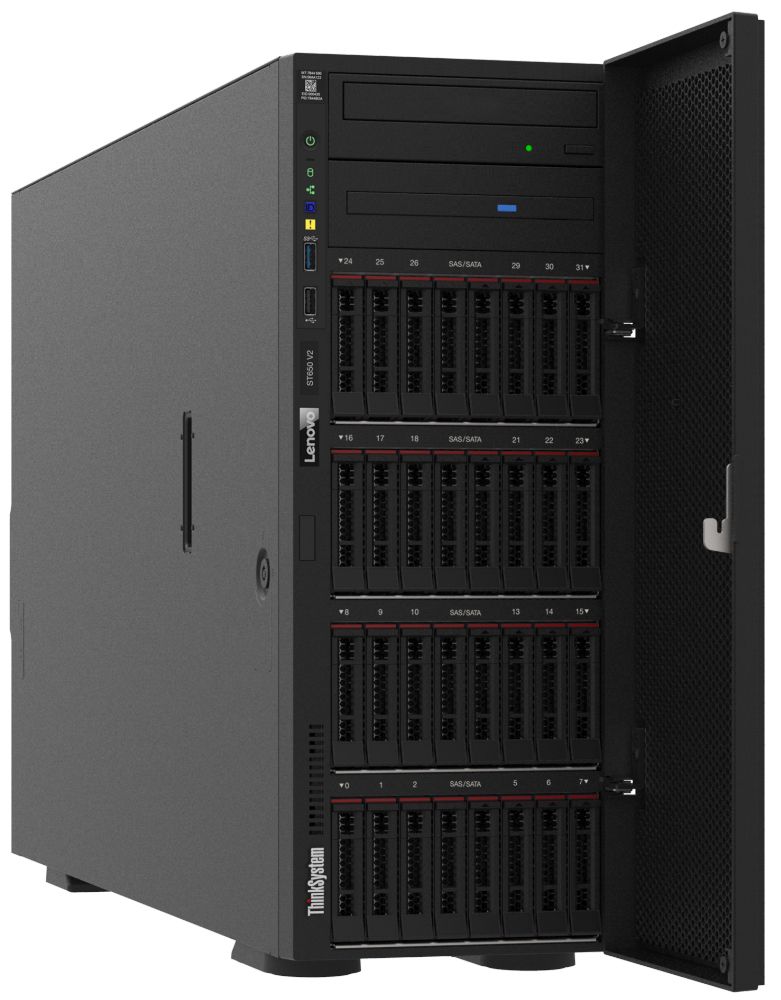 Lenovo Xeon Silver 4310 Processor - 2.1GHz, 12 Cores, 24 Threads, 18MB Cache