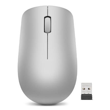 Lenovo 530 Wireless Optical Ambidextrous Mouse