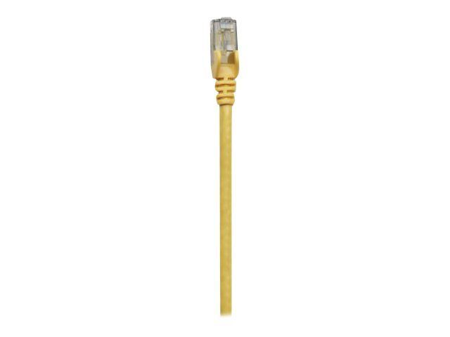 IC Intracom Intellinet Network Patch Cable, Cat6, 3m, Yellow