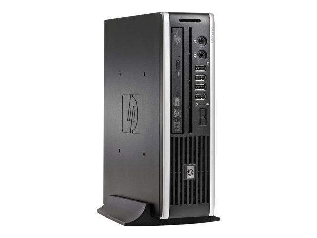 HP Compaq Elite 8000 - Core i5, 3.2GHz, 4GB RAM, 256GB SSD