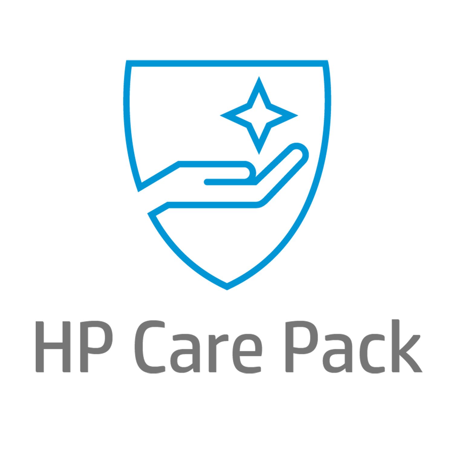 HP 3-Year Assistance Plan, Next Business Day On-Site and Remote Support for Color LaserJet M775 Multifunction Printer