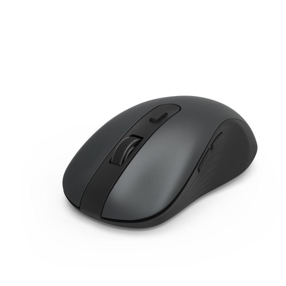 Hama MW-650 Right-Handed Bluetooth Mouse with USB Type-A Optical 2400 DPI