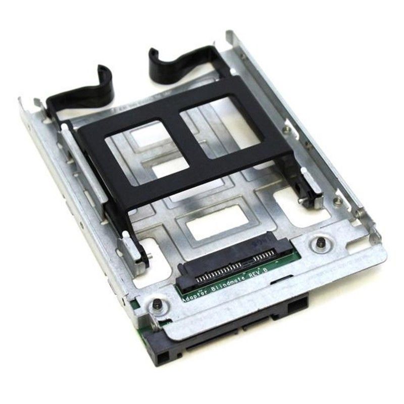 HP 2.5" to 3.5" SSD/HDD Caddy Trays for Z210, Z220, Z230 SFF