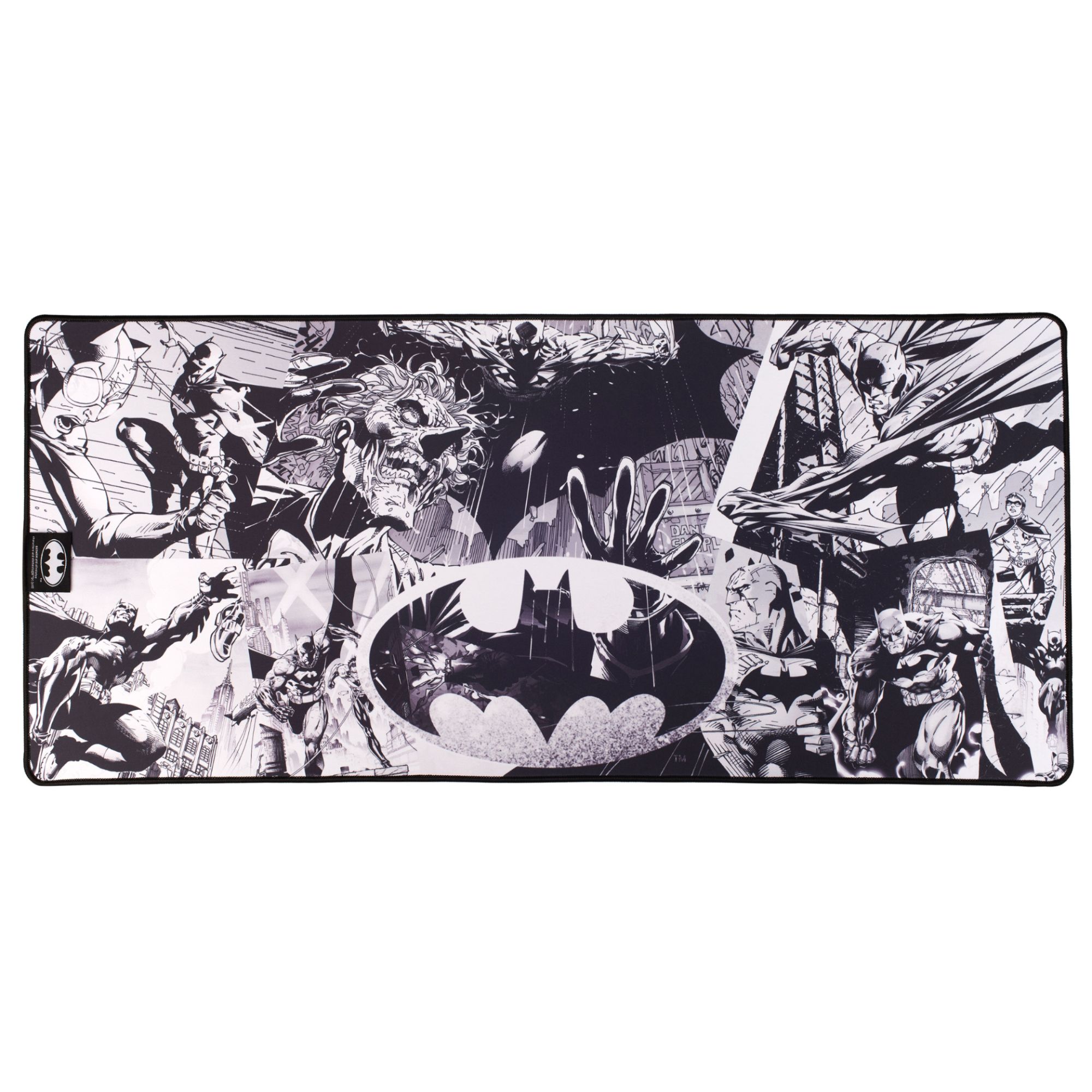 Subsonic Batman Gaming Mouse Pad XXL