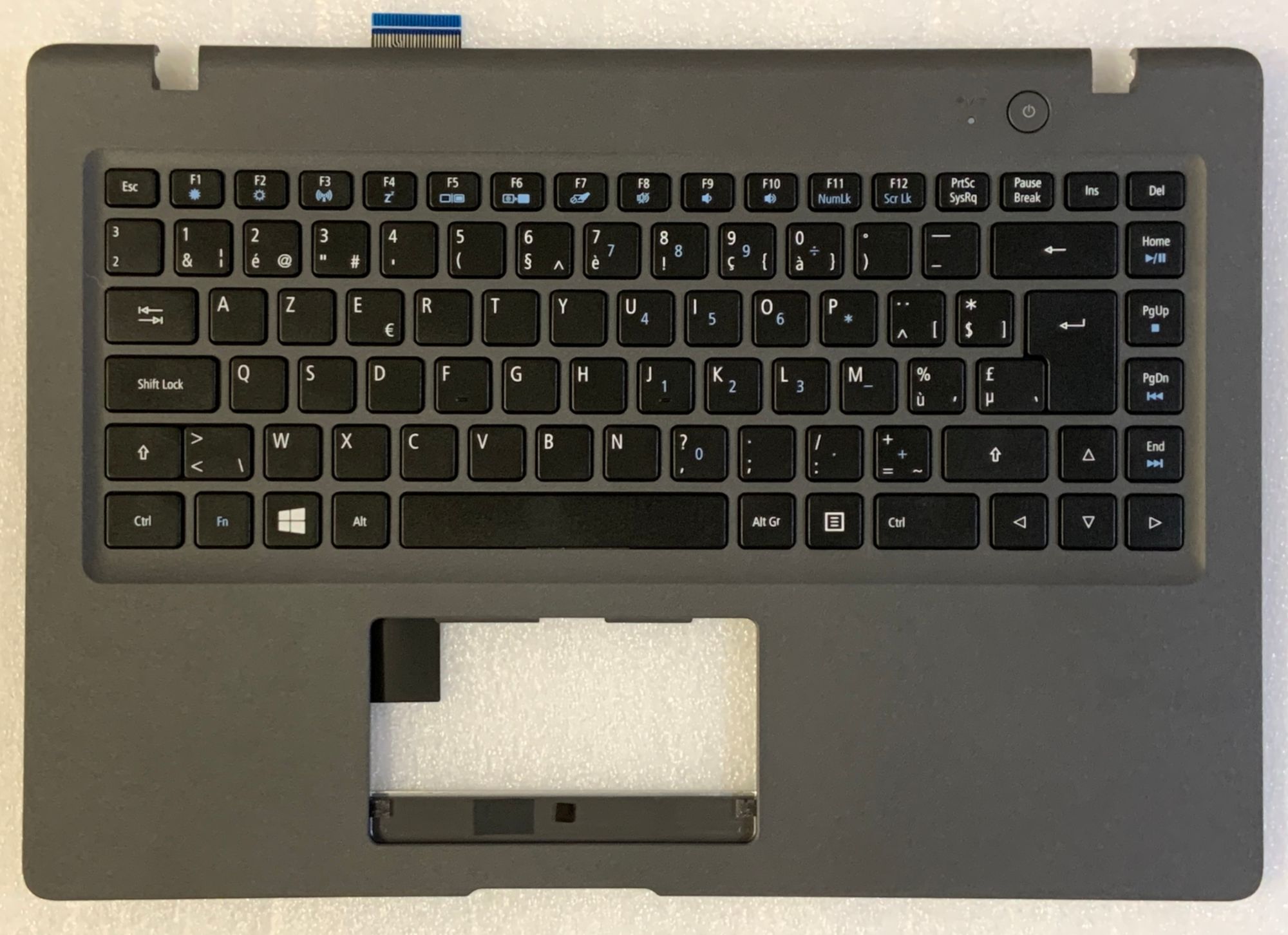 Acer Aspire AO1-431 Belgian Azerty Keyboard (6B.SHGN4.003)