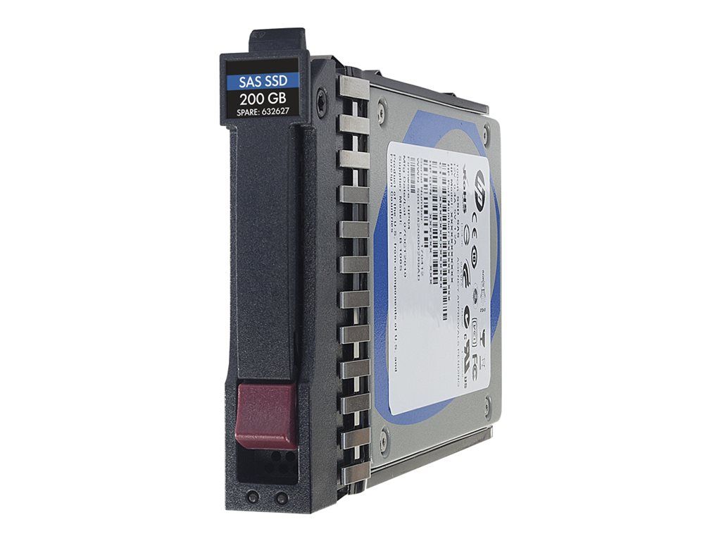 Disco duro HPE Midline - 1 TB - 2,5" SFF - SAS 12 Gb/s - 7200 rpm