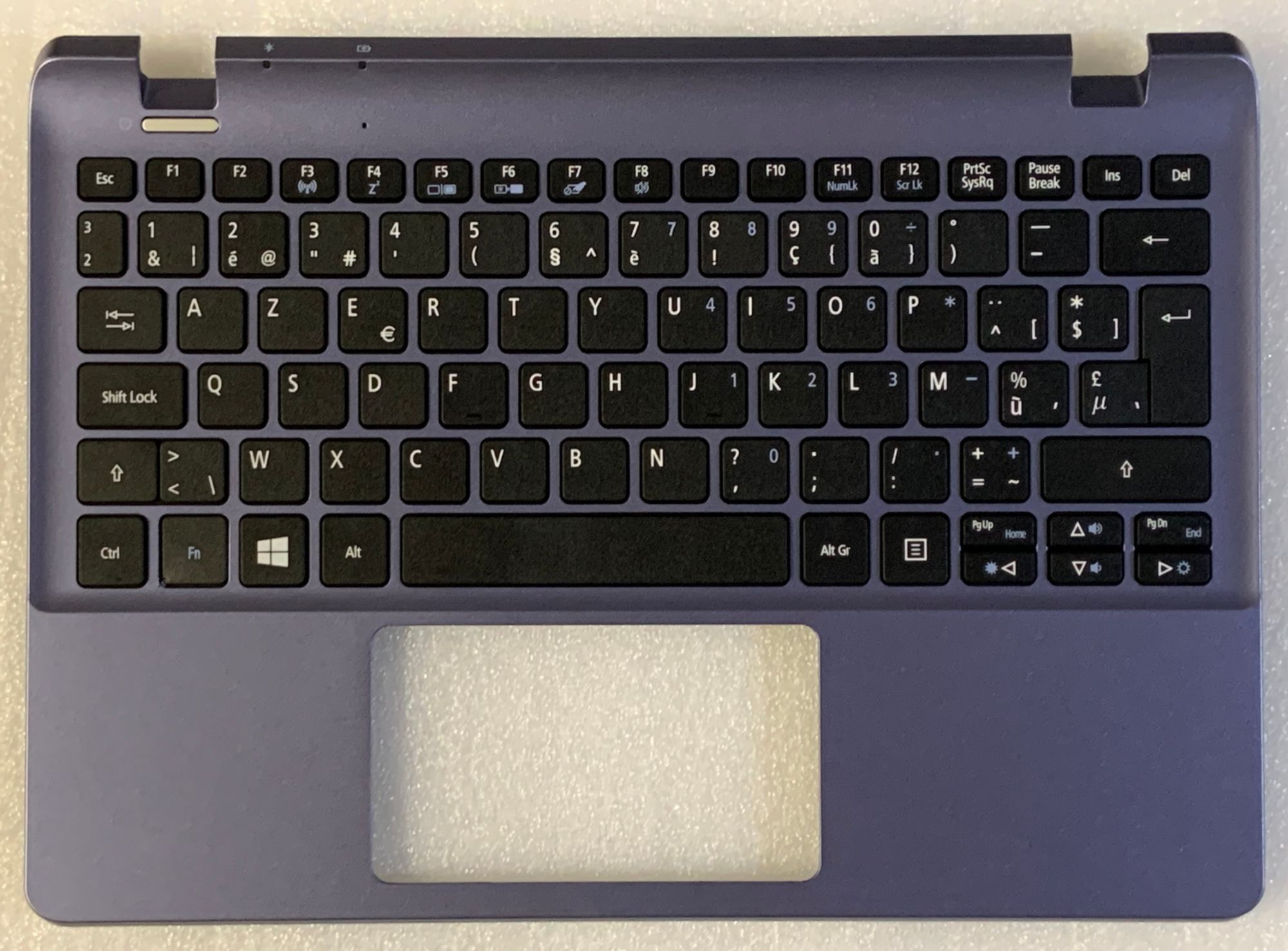 Acer Aspire E3-112 Belgian Azerty Keyboard (60.MRKN7.003, AEZHJB00120)