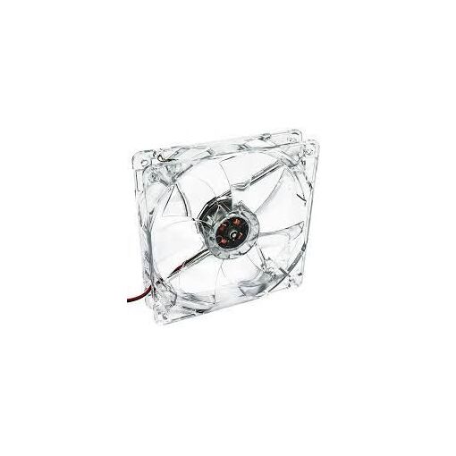 Akyga AW-12A-WH 120mm Transparent Fan