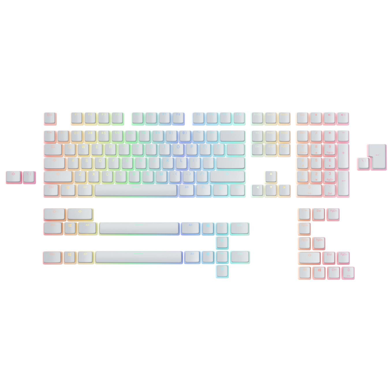 Glorious Gaming Aura V2 Keyboard Cover